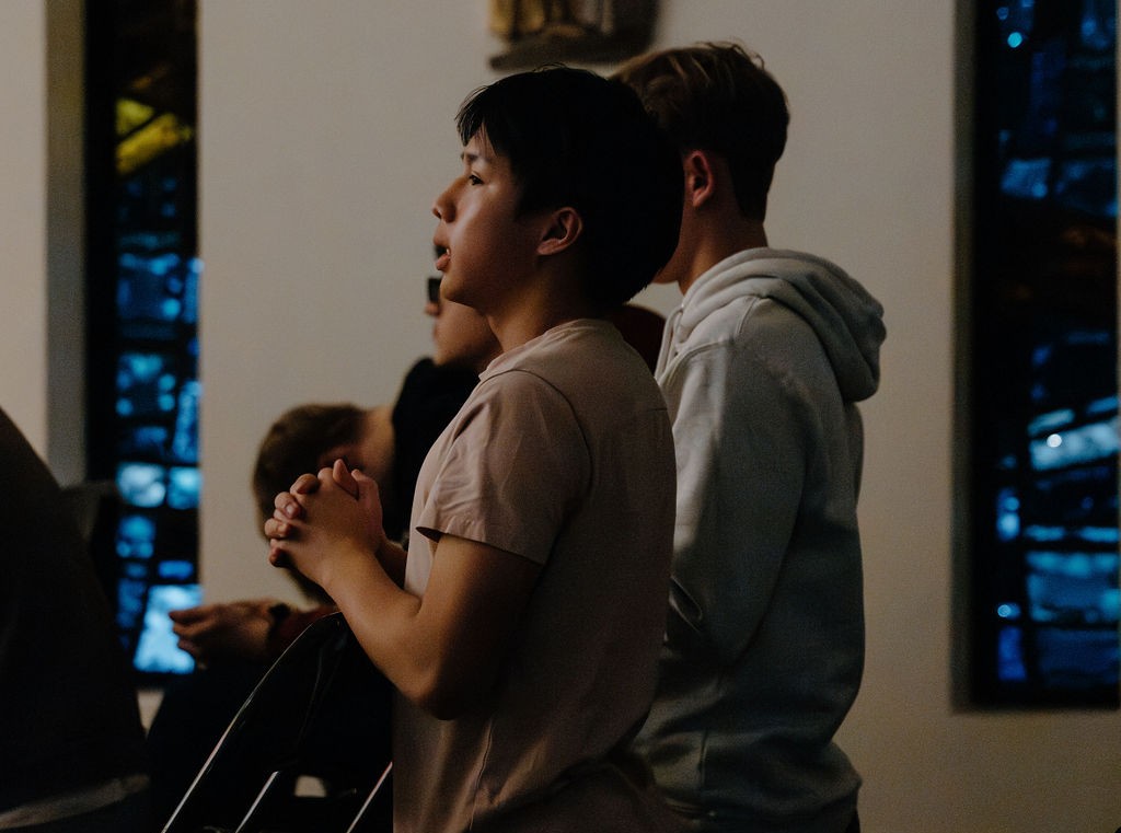 RESIZED PRAYER PHOTO