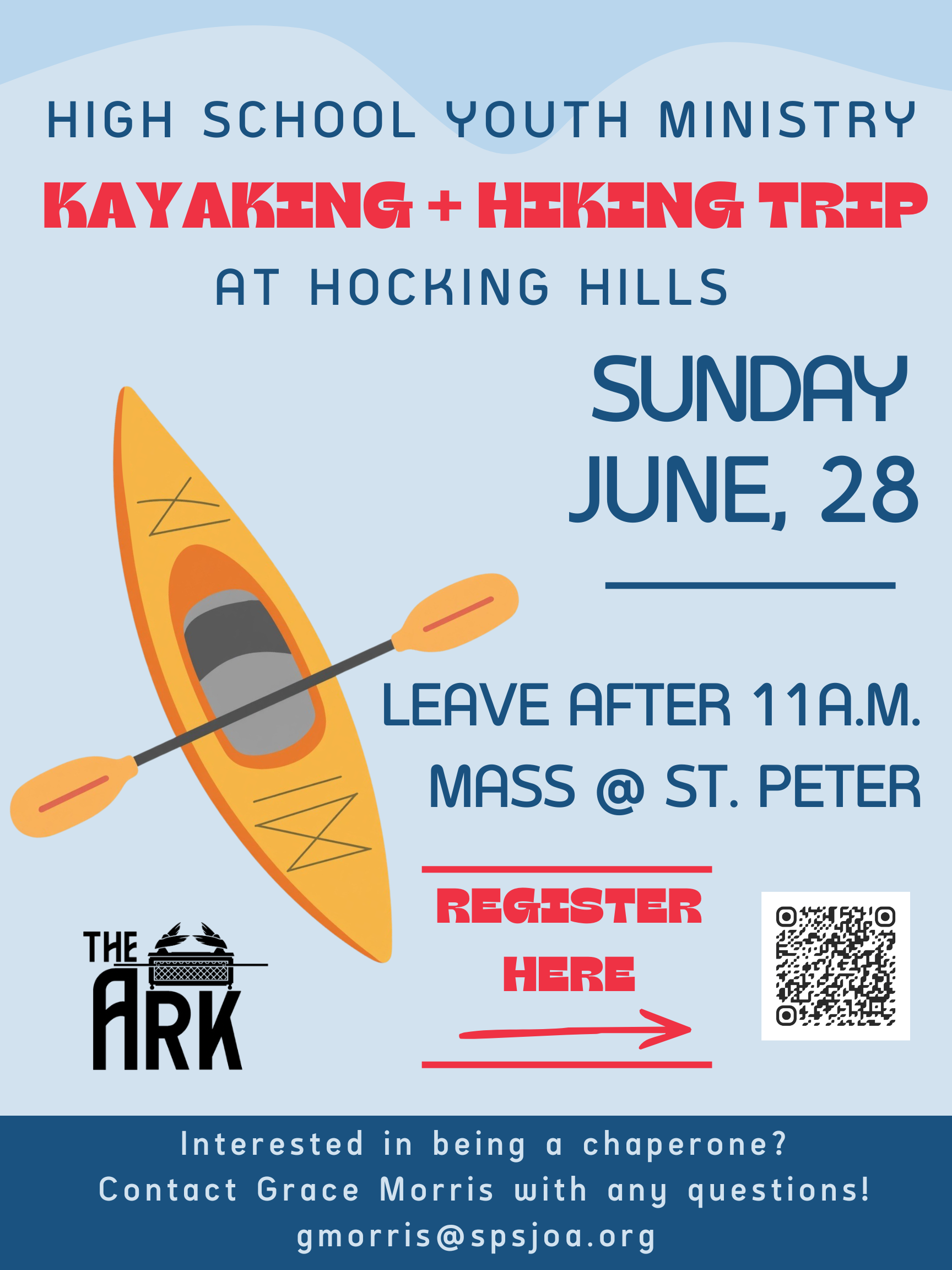 Kayaking Trip Promo 2026